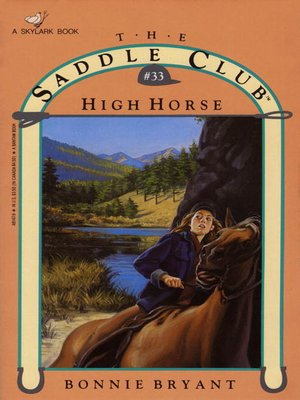 cover image of High Horse